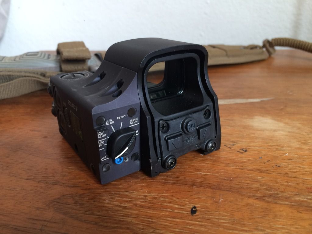 EoTech EOLAD 2 repair?